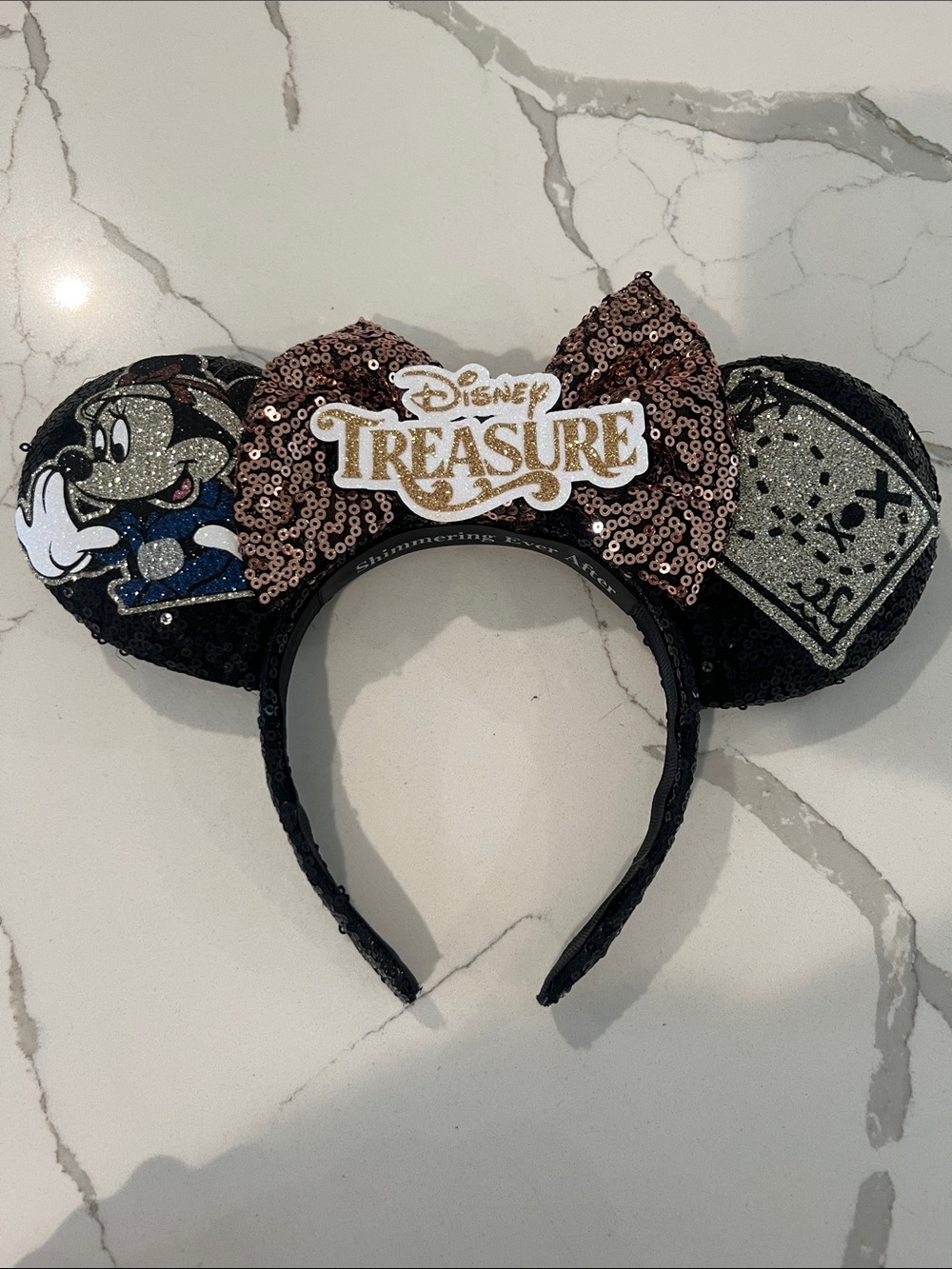 Disney headband